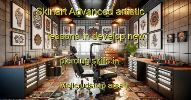 Skinart Advanced artistic lessons in develop new piercing skills in Mellerudstorp area | PiercingTraining | PiercingClasses | SkinartTraining-Sweden